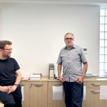 Alexandre et Ricardo